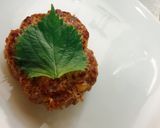 ジューシー♪大根おろしの和風ハンバーグ作り方11写真