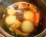 めんつゆで簡単ポトフ風野菜おでん作り方4写真