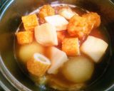 めんつゆで簡単ポトフ風野菜おでん作り方5写真