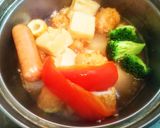 めんつゆで簡単ポトフ風野菜おでん作り方7写真