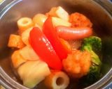 めんつゆで簡単ポトフ風野菜おでん作り方8写真