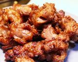 万能【ニラ醤油】砂肝の唐揚げ作り方6写真