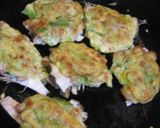 納豆入り舞茸の姿焼き作り方3写真