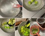 濃厚、極旨チキンクリームシチュー作り方8写真