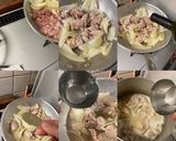 濃厚、極旨チキンクリームシチュー作り方13写真