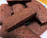 ⭐混ぜて焼くだけ！ショコラフィナンシェ作り方8写真