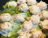 つくねで簡単！鶏焼売作り方8写真