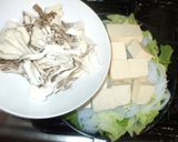 豆腐のビタミンキムチ蒸し♪簡単漢方食養生作り方8写真