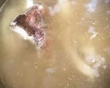 魚介たっぷり塩ラーメン(*^^*)作り方1写真