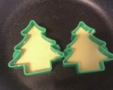 3歳と6歳が作る　クリスマスケーキ作り方1写真