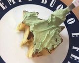 3歳と6歳が作る　クリスマスケーキ作り方2写真