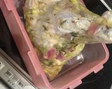 ブエノチキン〜クリスマス仕様作り方5写真
