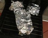 さわらの 塩オレンジ グリル作り方3写真