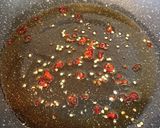 高菜の油炒め作り方3写真