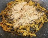 高菜の油炒め作り方5写真