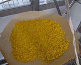 乾燥柚子の皮作り方7写真