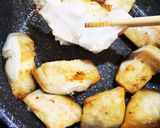 ご飯進む!!塩鯖で鰻モドキ♡作り方2写真