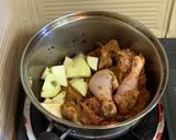 【お家でアジア料理】チキンカレー作り方4写真