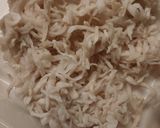 ひじきの煮物で2品♡火も包丁も不要!作り方2写真