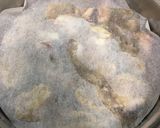へそ大根と鯖水煮缶の煮物作り方4写真
