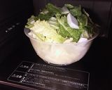大量消費☆材料3つ！麺つゆで白菜の煮浸し作り方2写真