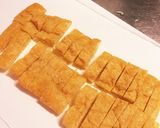 大量消費☆材料3つ！麺つゆで白菜の煮浸し作り方3写真