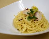 【減塩】ブリのペペロンチーノ作り方10写真