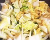 大量消費☆材料3つ！麺つゆで白菜の煮浸し作り方5写真