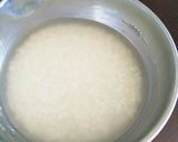 【祖母の味】圧力鍋で山菜おこわ 2合分作り方1写真
