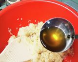 【祖母の味】圧力鍋で山菜おこわ 2合分作り方8写真