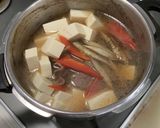 てらばぁちゃんちのお雑煮作り方3写真