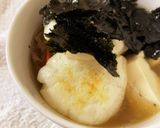てらばぁちゃんちのお雑煮作り方4写真