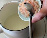 【離乳食中期】鶏肉とさつまいものミルク煮作り方4写真