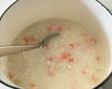 【離乳食中期】鶏肉とさつまいものミルク煮作り方5写真