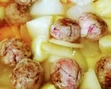 【安価】やわらか肉球ビーフシチュー作り方9写真