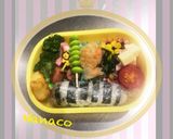 ⋆*2歳児 菜々子の初めてのお弁当⋆*作り方1写真