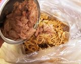 切り干し大根とツナの和風ピリ辛炒め☆作り方3写真