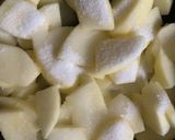 簡単なのに美味しすぎる!アップルパイ♡作り方1写真