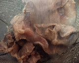 冷凍もできる！牛すじ肉の下ごしらえ作り方6写真