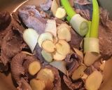 冷凍もできる！牛すじ肉の下ごしらえ作り方8写真