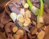 冷凍もできる！牛すじ肉の下ごしらえ作り方8写真