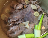 冷凍もできる！牛すじ肉の下ごしらえ作り方10写真