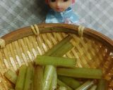 リカちゃん♡具沢山ソーセージミルクスープ作り方1写真