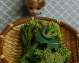 リカちゃん♡具沢山ソーセージミルクスープ作り方3写真