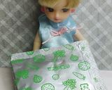 リカちゃん♡具沢山ソーセージミルクスープ作り方6写真