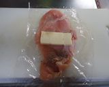 チキンカツ作り方1写真
