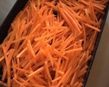 子供が食べるにんじん!!作り方1写真