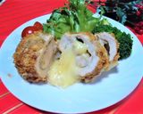 チキンカツ作り方5写真