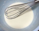 ヘルシー☆あっさり豆腐クリームパスタ作り方5写真