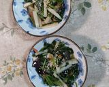 節約にも！SDGにも！野菜の皮の金平作り方6写真